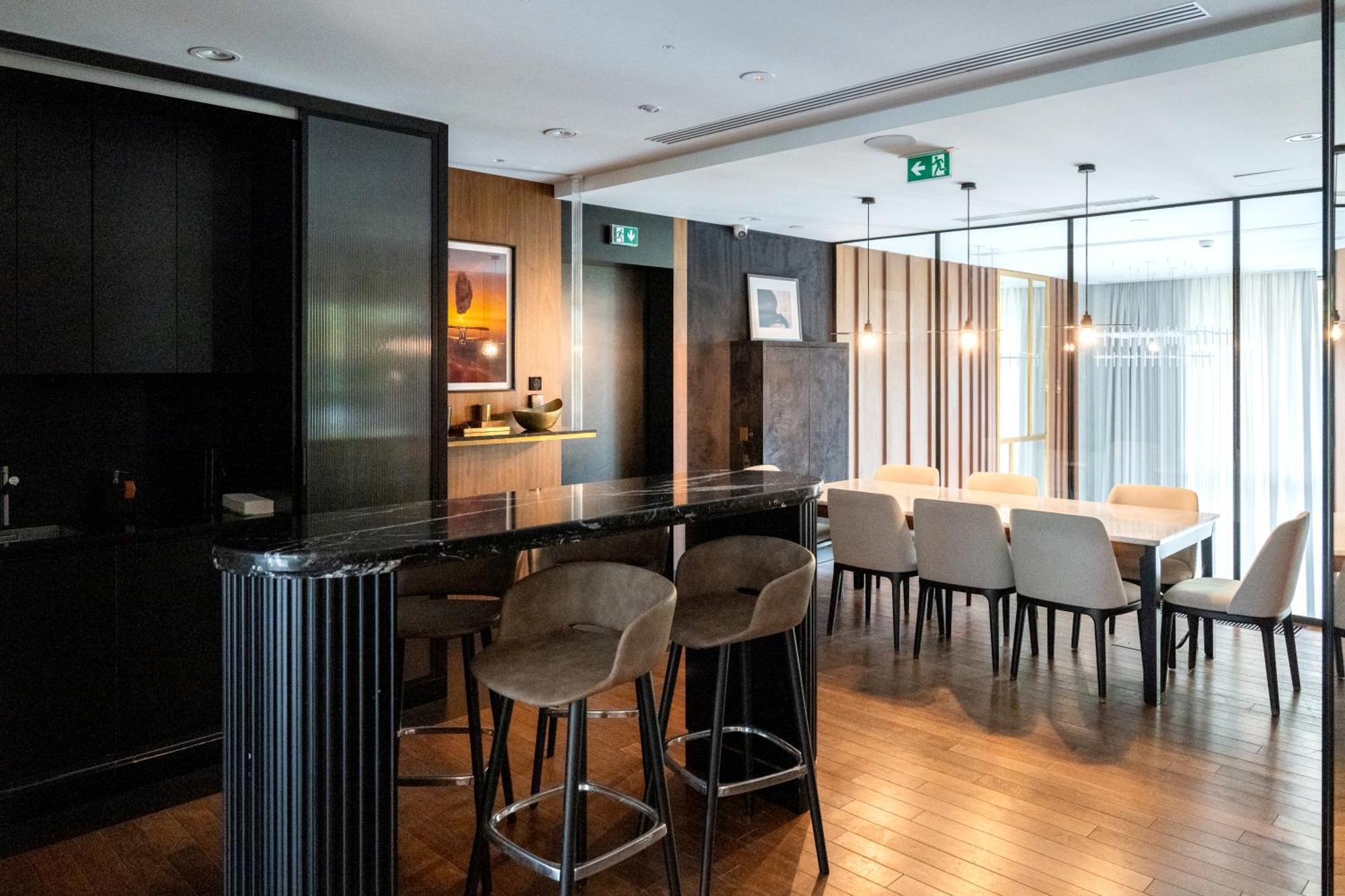 Apartment Brabank Riverside Stara Stocznia Premium Sauna & Gym Gdańsk Eksteriør billede