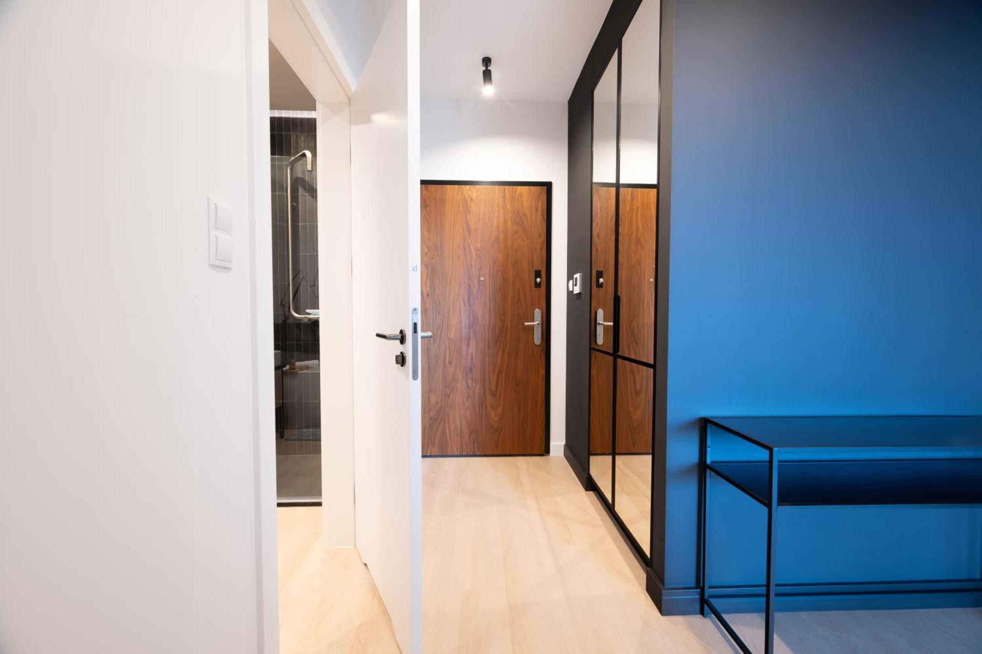 Apartment Brabank Riverside Stara Stocznia Premium Sauna & Gym Gdańsk Eksteriør billede