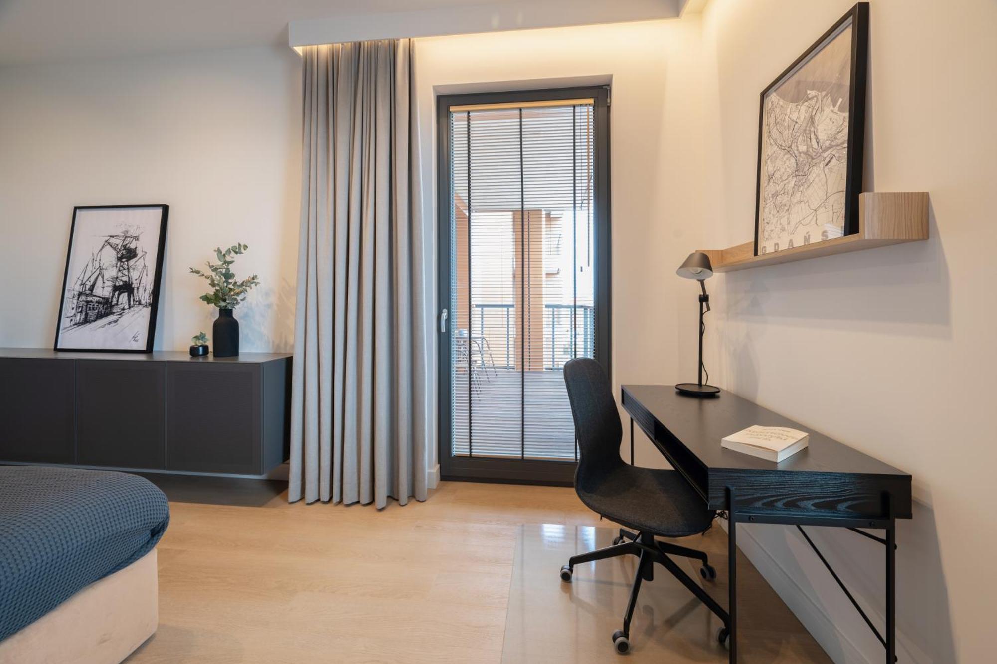 Apartment Brabank Riverside Stara Stocznia Premium Sauna & Gym Gdańsk Eksteriør billede